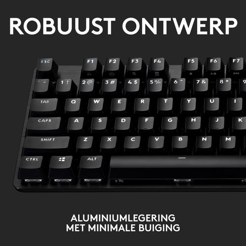 Actual product image Logitech G413 SE (Eng. Int., Cable)
