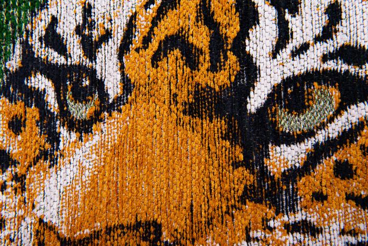 Produktbild Louis de Poortere Pop Tiger (100 x 140 cm)