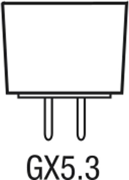 Immagine prodotto Philips Lampada da proiezione (250 W, GX53)