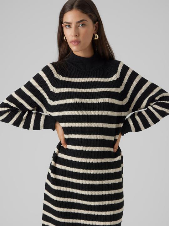 Produktbild Vero Moda VMFABULOUS Kurzes Kleid Strickkleid (L)