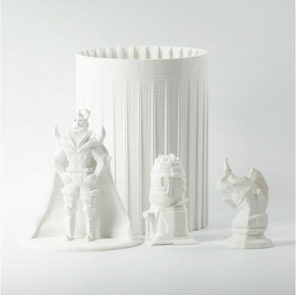 Immagine prodotto XYZprinting Filamento (ABS, 1.75 mm, 600 g, Bianco)