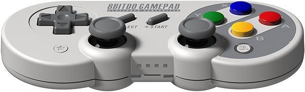 Actual product image 8bitdo SF30 Pro (Android, Linux, Mac, PC, Switch)