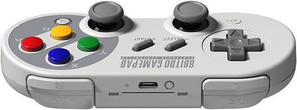 Actual product image 8bitdo SF30 Pro (Android, Linux, Mac, PC, Switch)
