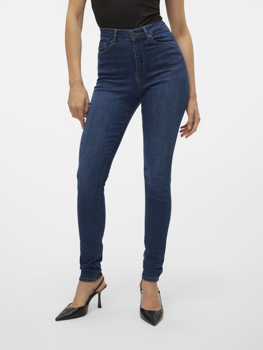 Actual product image Vero Moda VMSOPHIA High Waist Skinny Fit Jeans (XL)