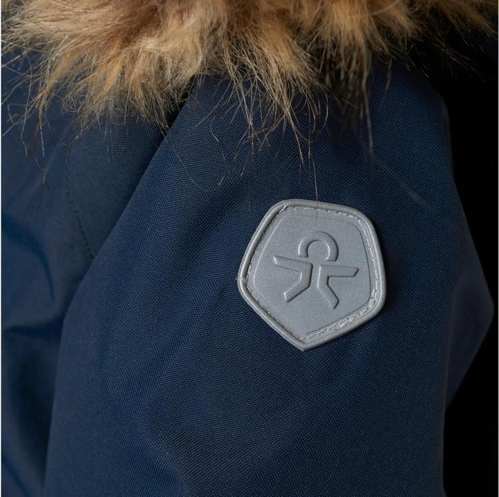 Image du produit Color Kids Coverall W. Fausse fourrure (80)