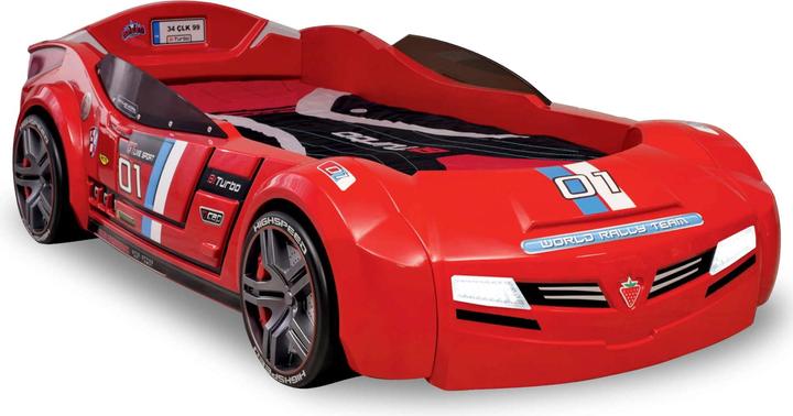 Produktbild Cilek Autobett Biturbo (90 x 195 cm)