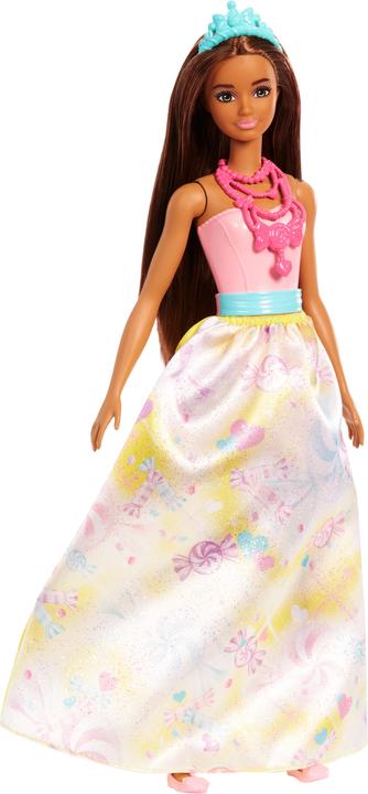 Produktbild Barbie Dreamtopia Bonbon-Prinzessin