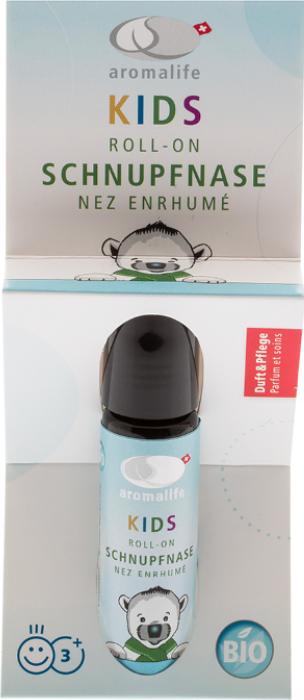 Image du produit Aromalife kids roll-on nez enrumé roll on (1 pièce(s))