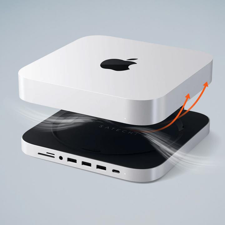 Produktbild Satechi St-Abhfs (USB-C, 7 Ports)