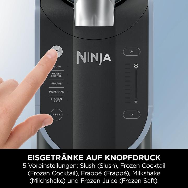 Immagine prodotto Ninja Slushi Eisgetränkmaschine (Spina UE)