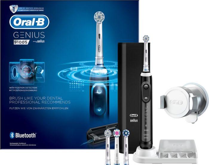 Image du produit Oral-B Genius 9100S (Brosse à dents oscillo-rotative)