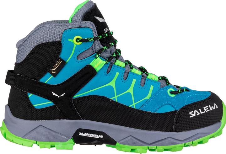 Produktbild Salewa Alp Trainer Mid GTX Schuhe (31)