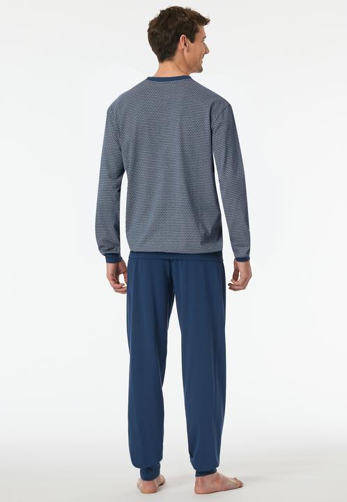 Produktbild Schiesser Pyjama Comfort Essentials (56, XXL)