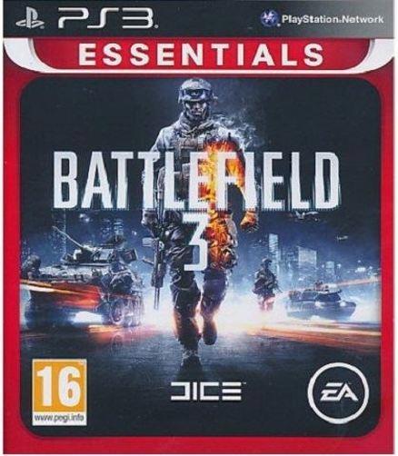 Actual product image EA Games Battlefield 3 (PS3, EN)