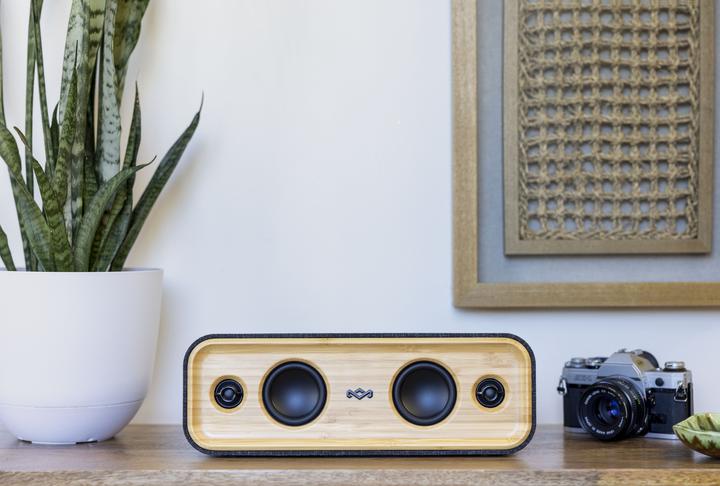 Actual product image House of Marley Bluetooth Speaker Get Together 2 (20 h, Rechargeable battery operated)