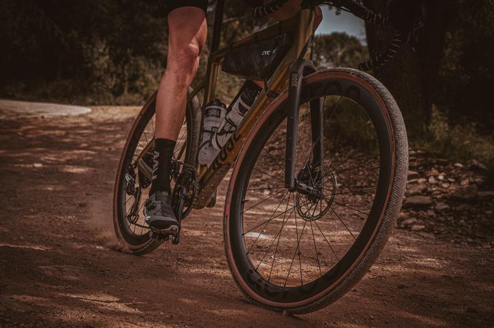 Actual product image Schwalbe G-One RS (28 x 1.70, 45-622)