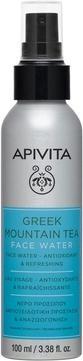 Produktbild Apivita Greek Mountain Tea Face Water (100 ml)