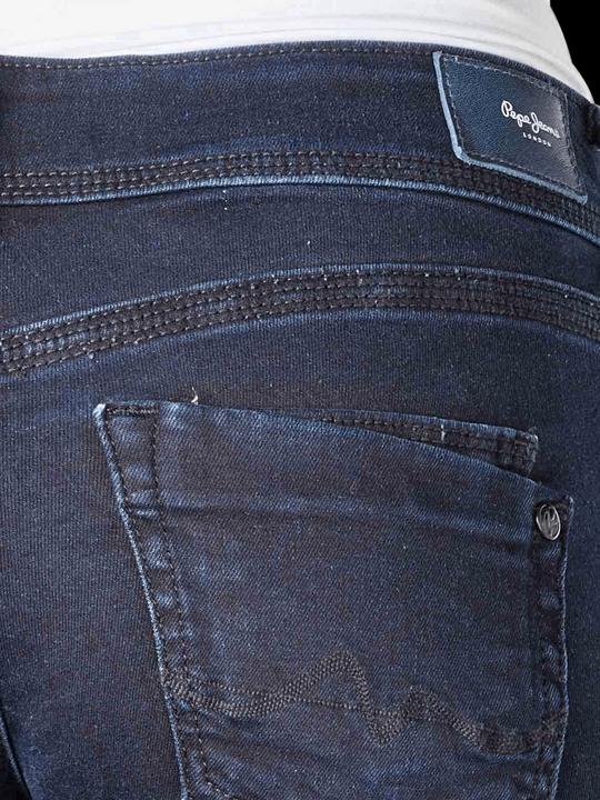 Produktbild Pepe Jeans Saturn Straight Fit Blue Black (W24/L30)