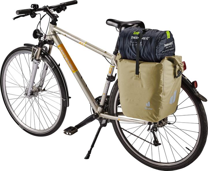 Produktbild Deuter Weybridge 25+5 (25 l, Gepäckträgertasche)