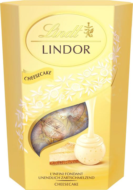 Image du produit Lindt Boules Lindor (200 g)