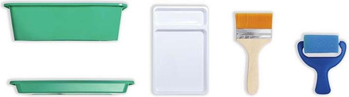 Immagine prodotto Hape Cartone da colorare per esterni