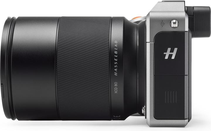 Actual product image Hasselblad XCD 80mm f/1.9, XCD mount (Hasselblad XCD, Medium format)