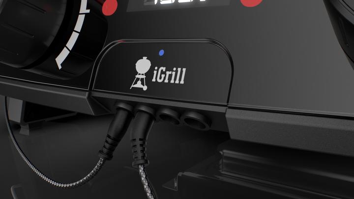 Actual product image Weber Pulse 2000 (2.20 kW)