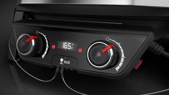 Actual product image Weber Pulse 2000 (2.20 kW)