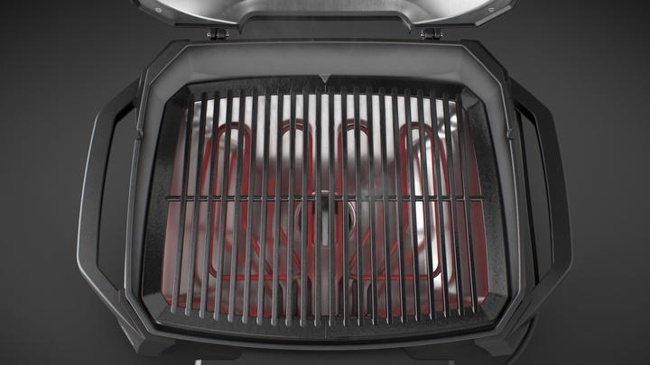 Actual product image Weber Pulse 2000 (2.20 kW)