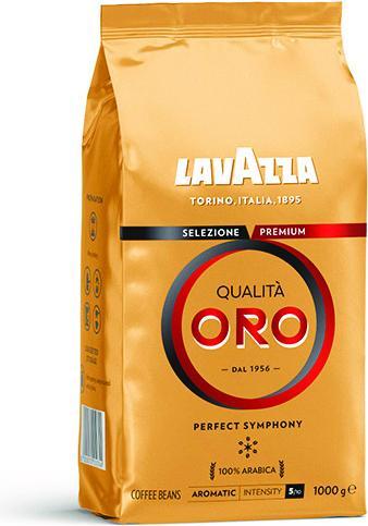 Lavazza Qualità Oro (1000 g, Mittlere Röstung)
