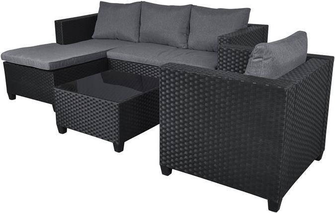 Produktbild Envy Nordic Gartenlounge