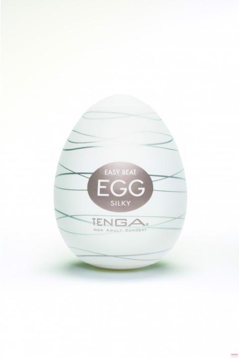 Egg Silky