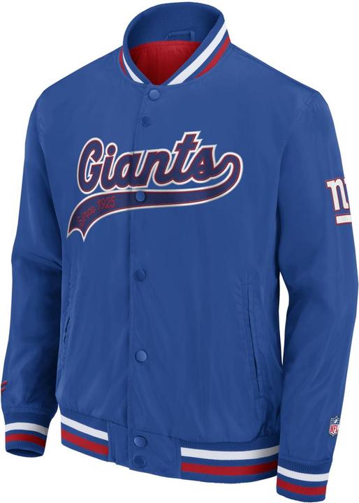 Fanatics New York Giants NFL SATEEN College Jacke - M (M)