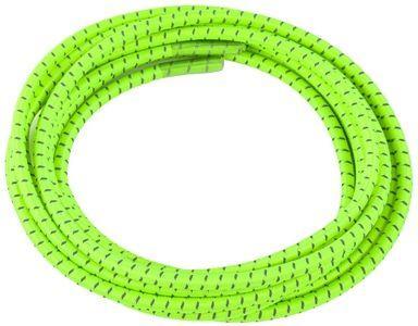 Actual product image LaceGodZ 1 Paar ReflectLite Series elastische, reflektierende Schnürsenkel (100 cm)
