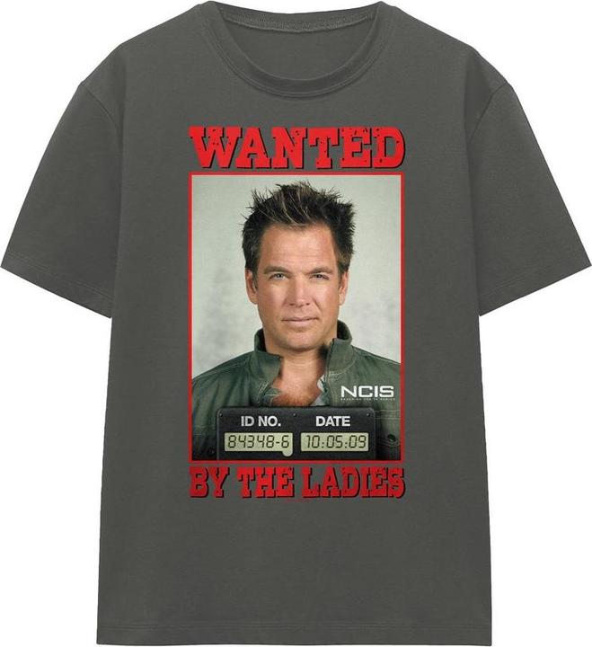 Produktbild Ncis Wanted TShirt (XXL)