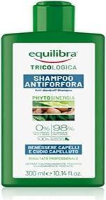 Actual product image MGA Tricologica anti-dandruff shampoo, 300 ml (300 ml)
