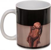 Immagine prodotto Ootb Tazza, Stripper Girl, reagisce al calore (12 x)