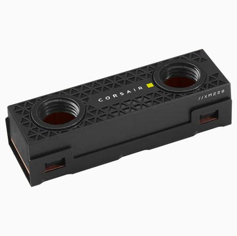 Actual product image Corsair MP600 Pro XT Hydro X Edition (4000 GB, M.2 2280)