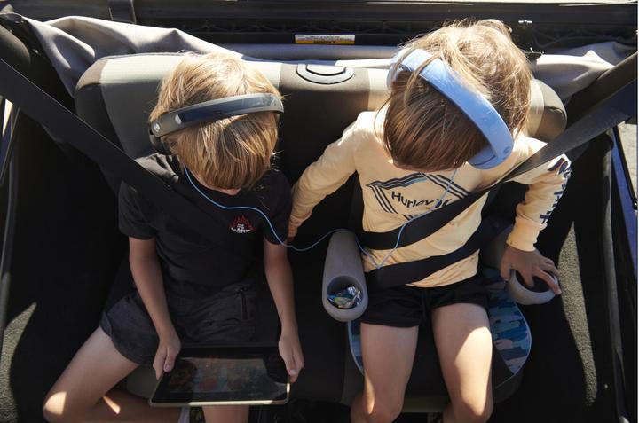 Actual product image Skullcandy Grom Kids