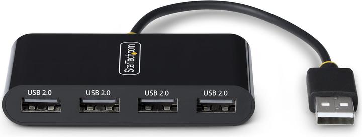 Image du produit StarTech Hub 4 ports USB 2.0 (USB-A, 4 Ports)
