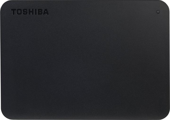 Image du produit Toshiba Les bases de Canvio (3 To)