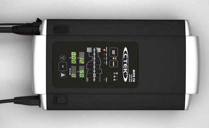 Produktbild Ctek Mxts 70/50 (12V, 24V, 70 A)