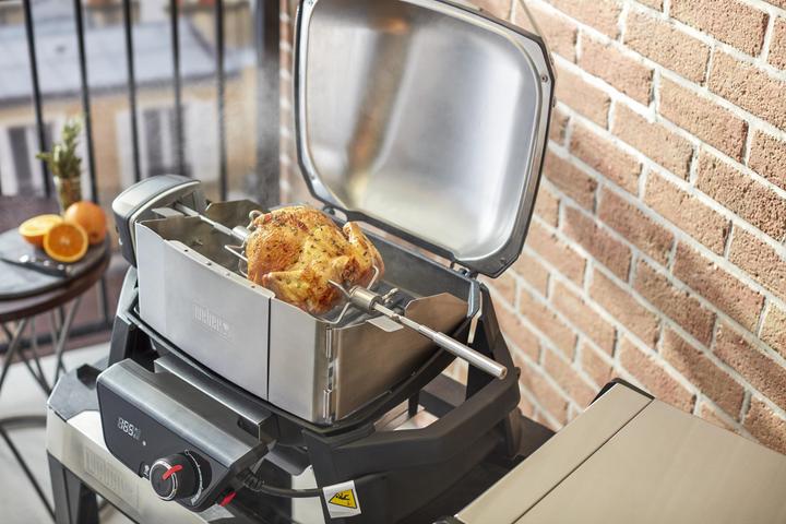 Produktbild Weber Drehspiess