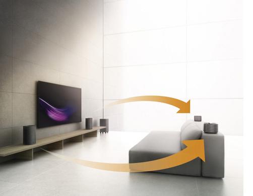 Image du produit Philips Fidelio E5 (1 pièce)