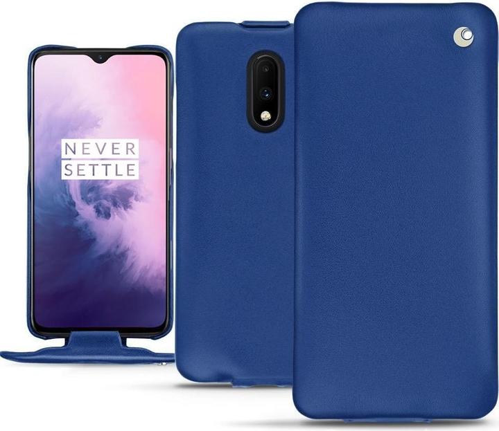 Bleu océan (Nappa - Pantone #15458a)