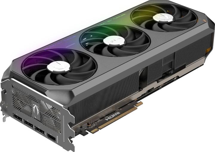 Produktbild Zotac GAMING GeForce RTX 5070 Ti AMP EXTREME INFINITY ULTRA 16GB GDDR7 (16 GB)