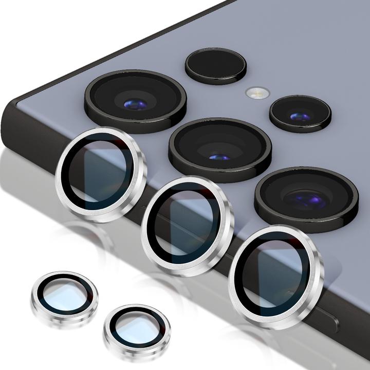 Actual product image Enkay PureLens Protection, 3x pcs. (3 Piece, Samsung Galaxy S24 Ultra)