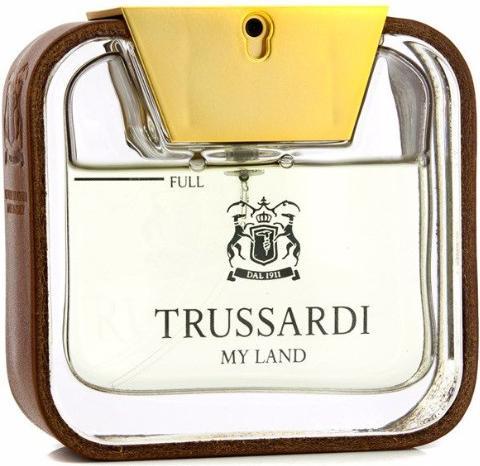 Actual product image Trussardi My Country (Eau de toilette, 100 ml)