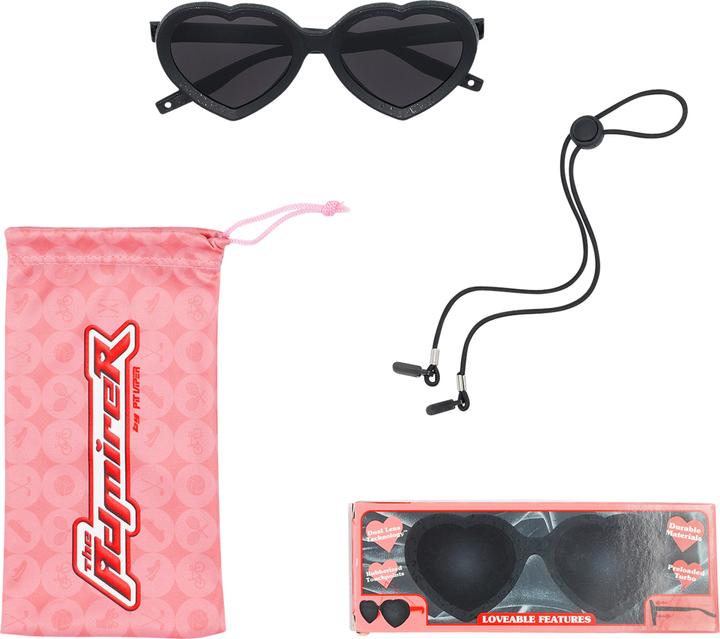 Actual product image Pit Viper The Admirer The Blacking Out (Black, Grey)