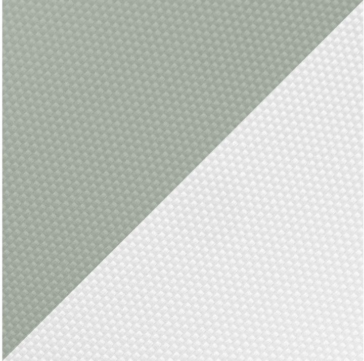 Actual product image Kolma air mattress Stripy Nardo/White